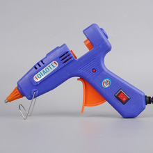 ✅厂家直销多功率热熔枪20W30W60W80W热胶枪现货热熔胶枪跨境胶棒