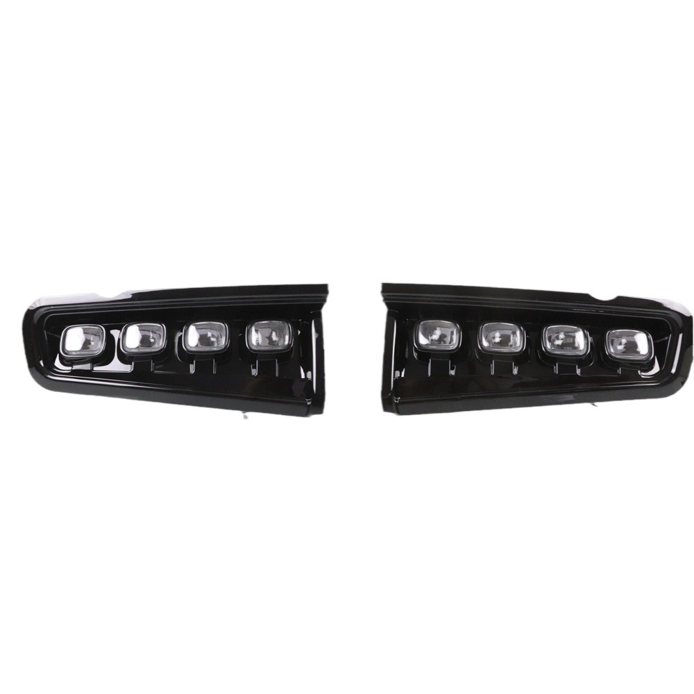 Adecuado para 21/22/23/24 Ford Bronco luces de circulación diurna Lima luces de circulación diurna modificación LED