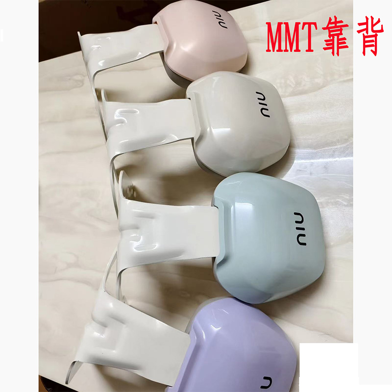 New MMT rear seat backrest cushion for the Little Cow MMT electric vehicle, thickened seat cushion and backrest accessories