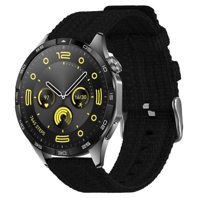 xDfind correa de lona de nylon 18mm / 22mm / 20mm