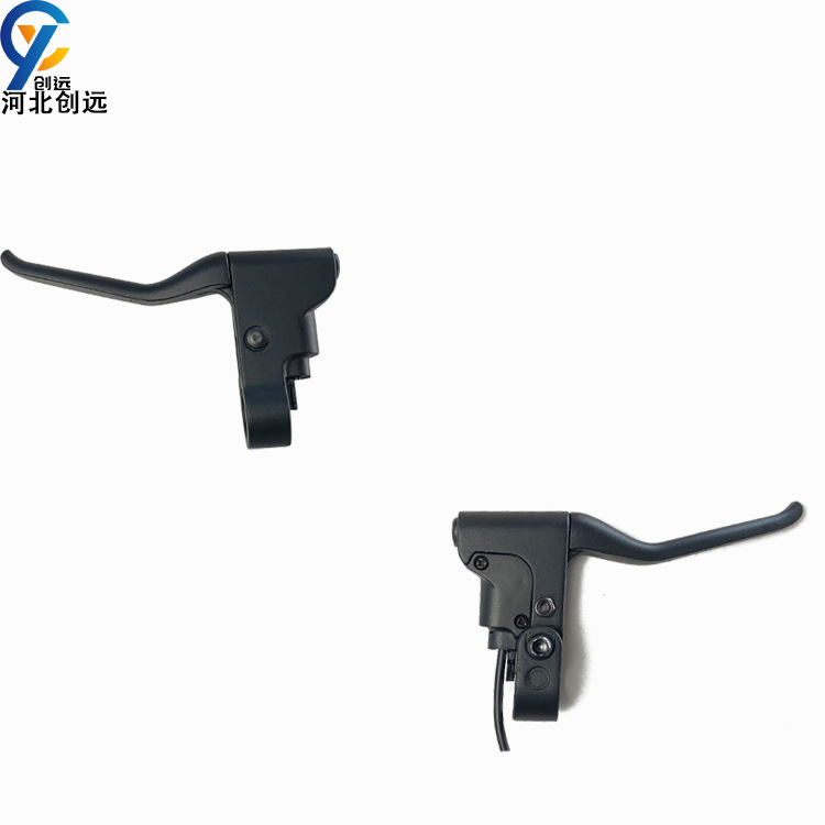 Manija del freno scooter piezas de aleación de aluminio/aleación de magnesio M365 manija del freno Universal ventas directas de la fábrica