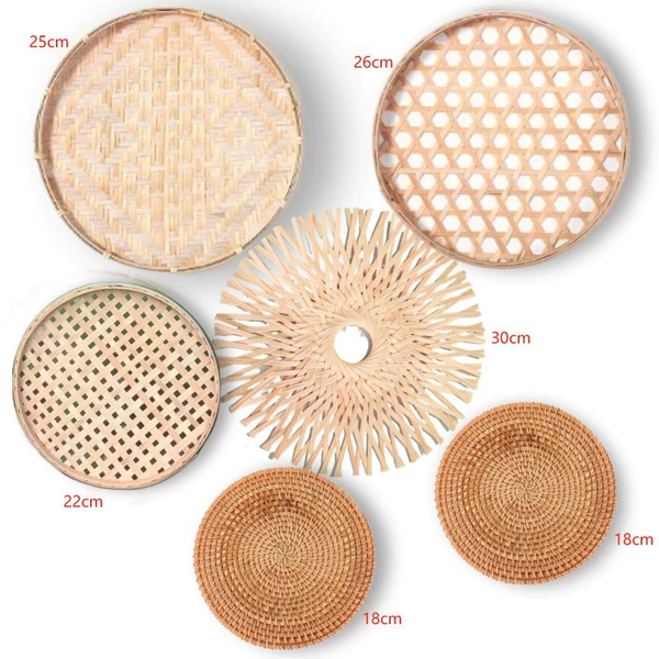 Bamboo five-piece set A 0.47kg