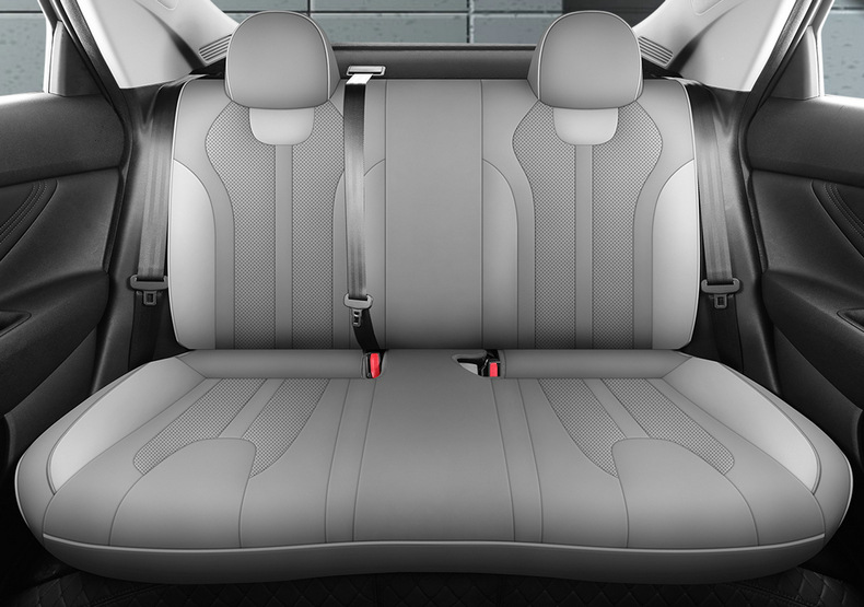 23 Hyundai Elantra Special Car Seat Cover Fully Enclosed All Seasons Universal Cushion Leather Breathable Seat Cover New