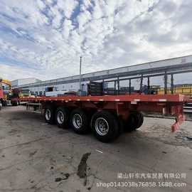 货车;牵引车;挂车