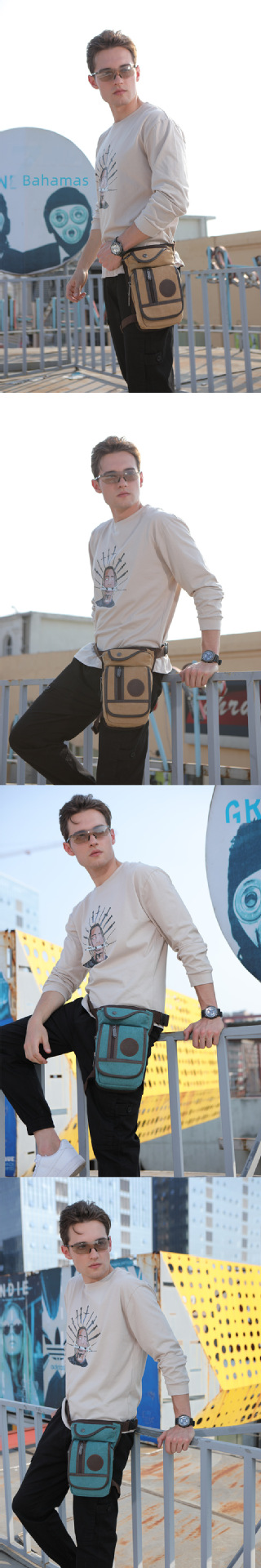 Waist Bag Image 3