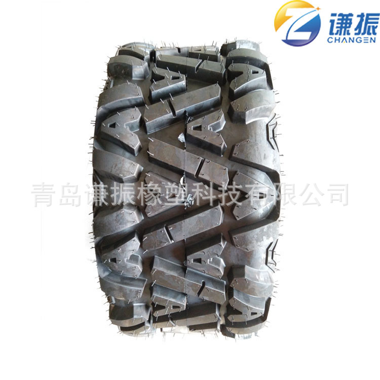 ATV轮胎25x10.00-12真空轮胎  25x8.00-12越野摩托车轮胎