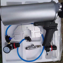 多用途气动胶枪 双组份原料喷涂 汽车底盘防锈聚脲喷涂气动胶枪