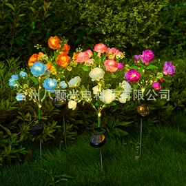 太阳能灯;LED装饰灯;草坪灯