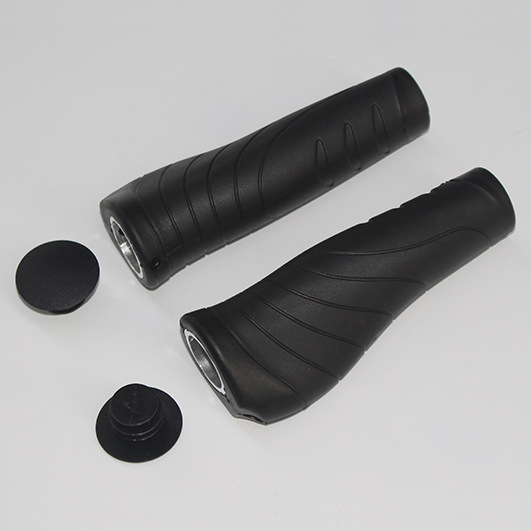Fengxing Folding Bicycle KAC083 SP8 P18 Long and Short Locking Grip Covers Mountain Bike Shifting Grip Covers