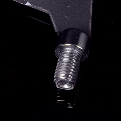 Grass Scythe Head Sawtooth Bending Knife Reverse Hook Grass Cutting Scythe Water Grass Knife Wild Fishing Weeding Knife Fishing Gear Accessories Wholesale