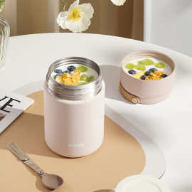 适用苏泊尔SUPOR陶瓷覆层真空保温焖烧杯儿童学生带饭保温桶早餐