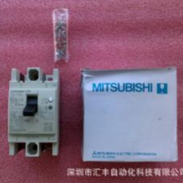 三菱原装漏电断路器 NV30-FA  2P 10A