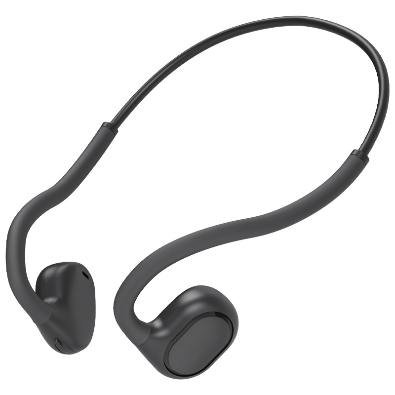 H06旗舰款气传导蓝牙耳机开放式不入耳挂耳超长续航骑行运动必备