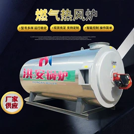 蒸汽发生器;燃气锅炉;锅炉配附件