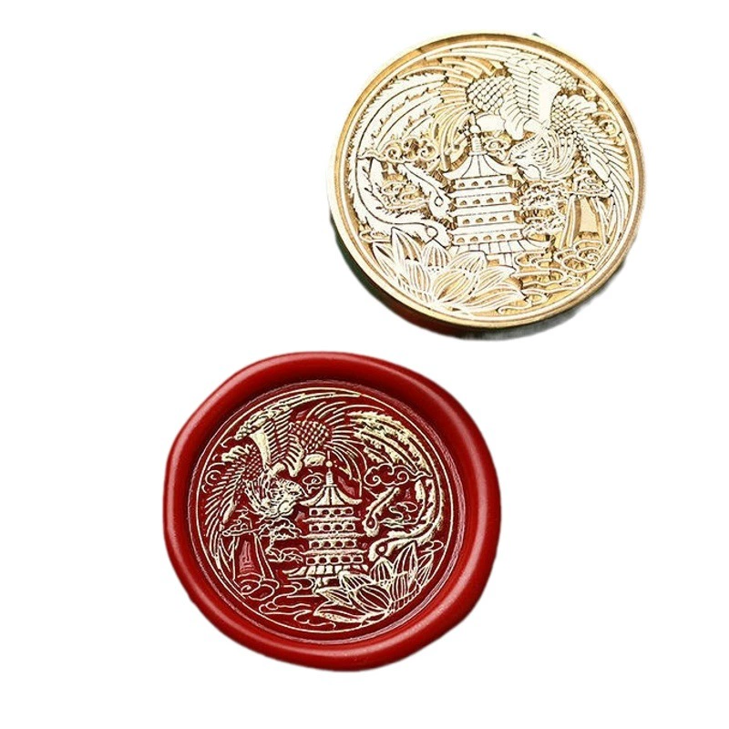 Источник производителя огненной краски печати головка китайского стиля ретро матовый рельеф пламенной краски набор инструментов огненной краски