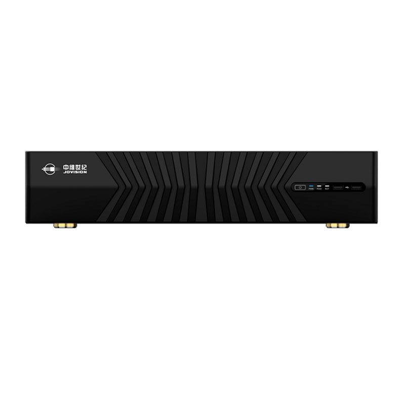Zhongwei Century NVR, 6-64 kanal, tek/çift disk opsiyonları