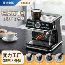 �羳Espresso Machine��ʽ���Ȼ�����С�Ͱ��Զ�20Bar���șC����