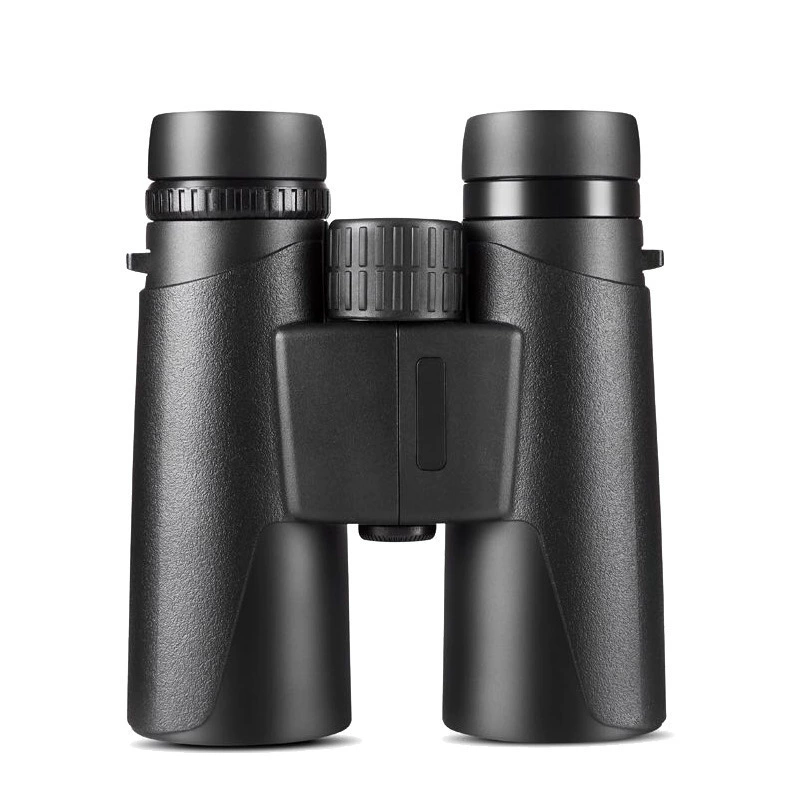 Новые бинокли 10x42 с высоким разрешением и большим увеличением, для взрослых, от производителя, с ночным видением при слабом освещении и широким углом обзора