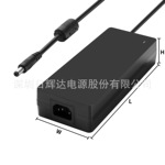 定制医疗24V36V48V7.5A血液透析设备专用医规级CB60601电源适配器