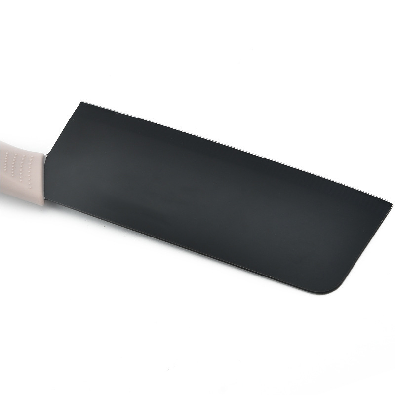 Spot de comercio exterior al por mayor juego de cuchillos Tuguao juego de tres piezas de cuchillos de acero inoxidable tabla de cortar juego de caja de color de regalo