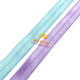 1.5cm nylon light elastic edge band glossy nylon hair accessories elastic band clothing accessories