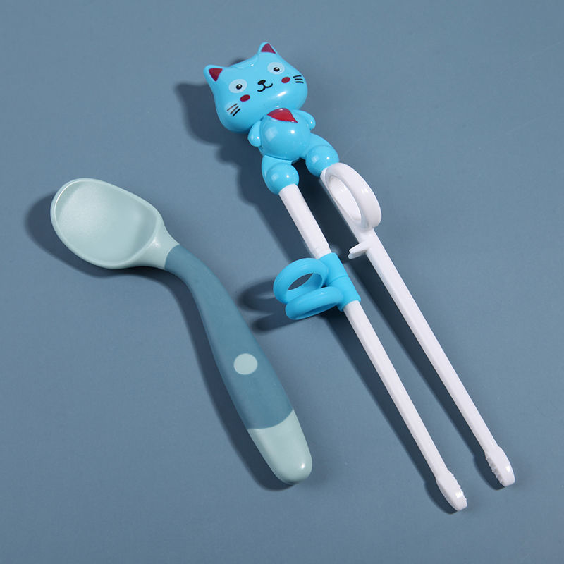Spoon, chopsticks for training
