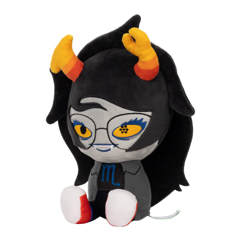 クロスボーダー新品Vriska Serket plus hieアニメ周辺ぬいぐるみ悪役人形人形人形人形人形人形|undefined
