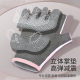 New Sports Gloves Women's Yoga Fitness Exercise Non-slip Shock-absorbing Half-finger Gloves Wear-resistant Breathable Anti-cocoon XG66