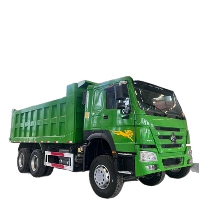 Self-Unloading Engineering Vehicle, Yük maşınları