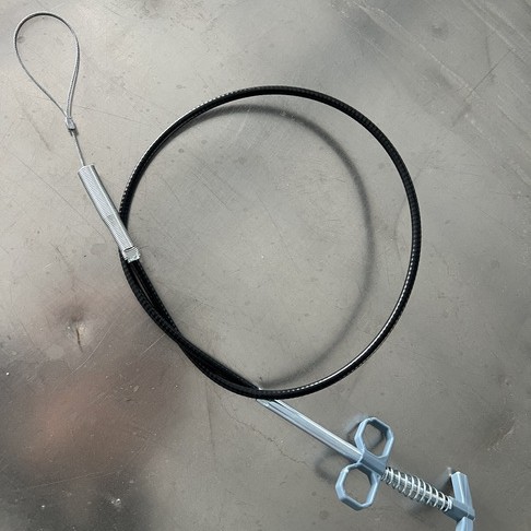 汽车工拉绳套 拉钩 套索