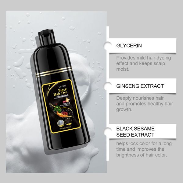 EELHOE Soft shampoo