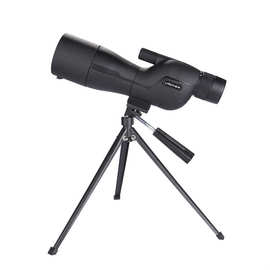 批发户外用览蔚25 75X60专业观鸟镜 高清变倍单筒望远镜 看靶赏月