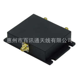 SMA头一分二微带功分器800-2700MHz二路功分配合路器转换器可定