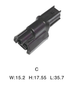 LX7014-1.0-11 connector plastic shell