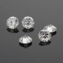 實驗室培育鑽石 裸鑽 厘鑽鑽石HPHT批發人工合成鑽石訂婚結婚水滴