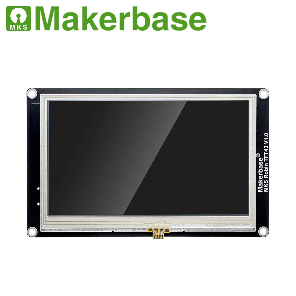 MKS Robin Nano V1.2 3D Printer Motherboard Control Board Screen Tuning