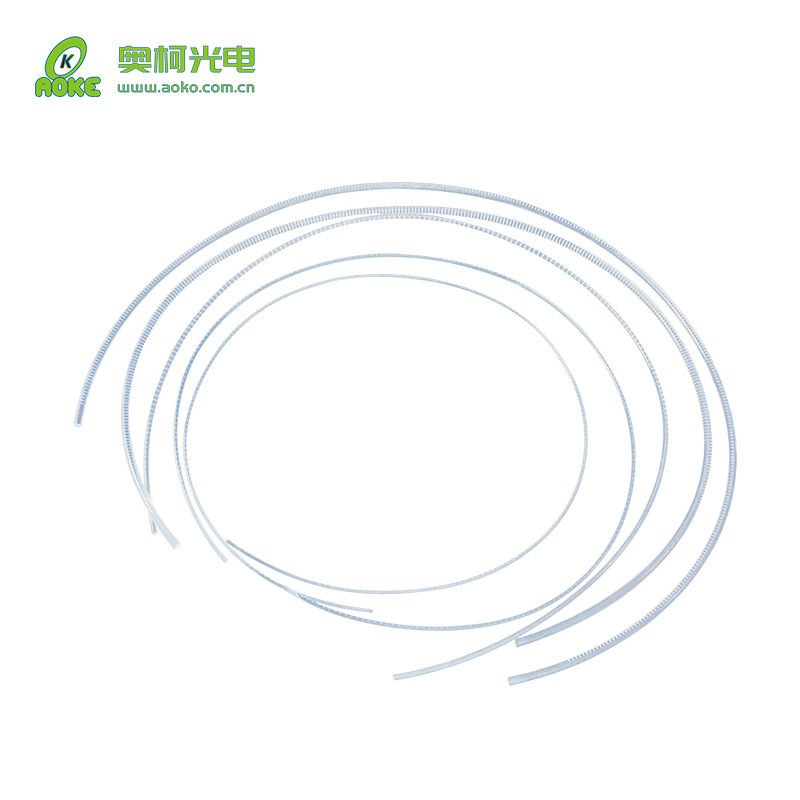 Manufacturers supply soft carvings Guide light strips car atmosphere…