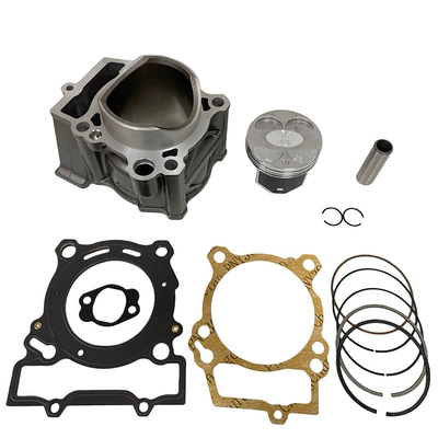 Motorcycle Engine Cylinder Cylinder and parts