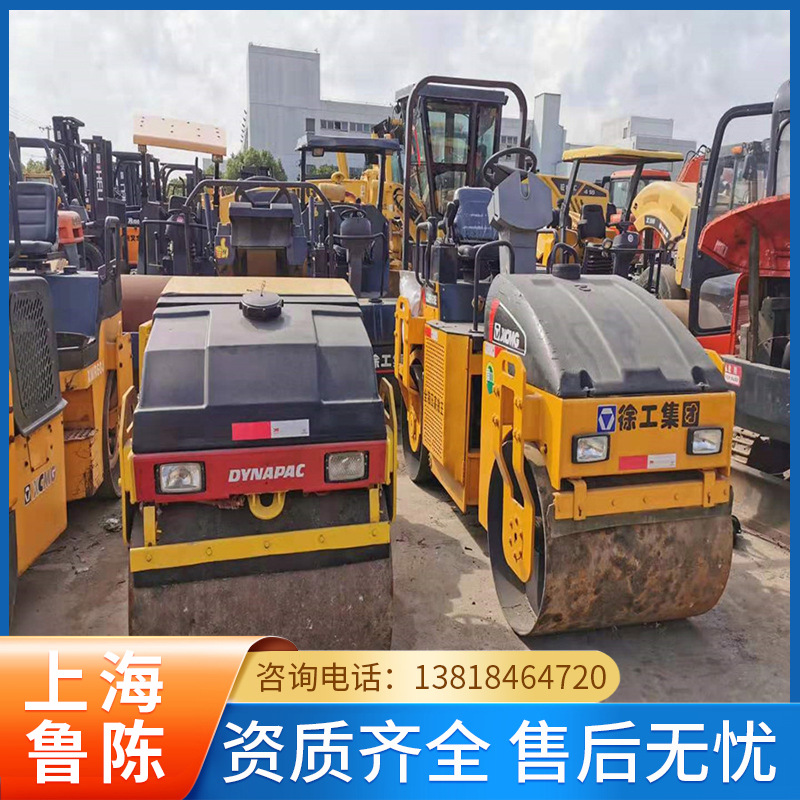 二手压路机20吨22吨26吨二手压路机 小型3吨压路机二手震路机机械