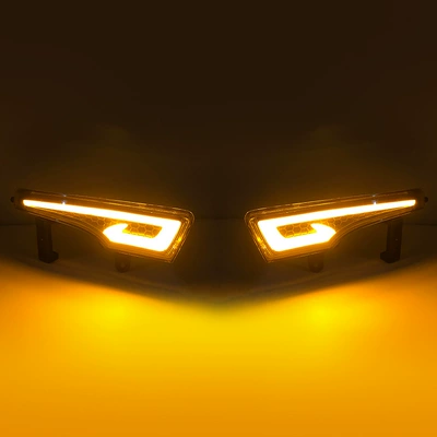 Teana, Nissan Gündüz işıqları