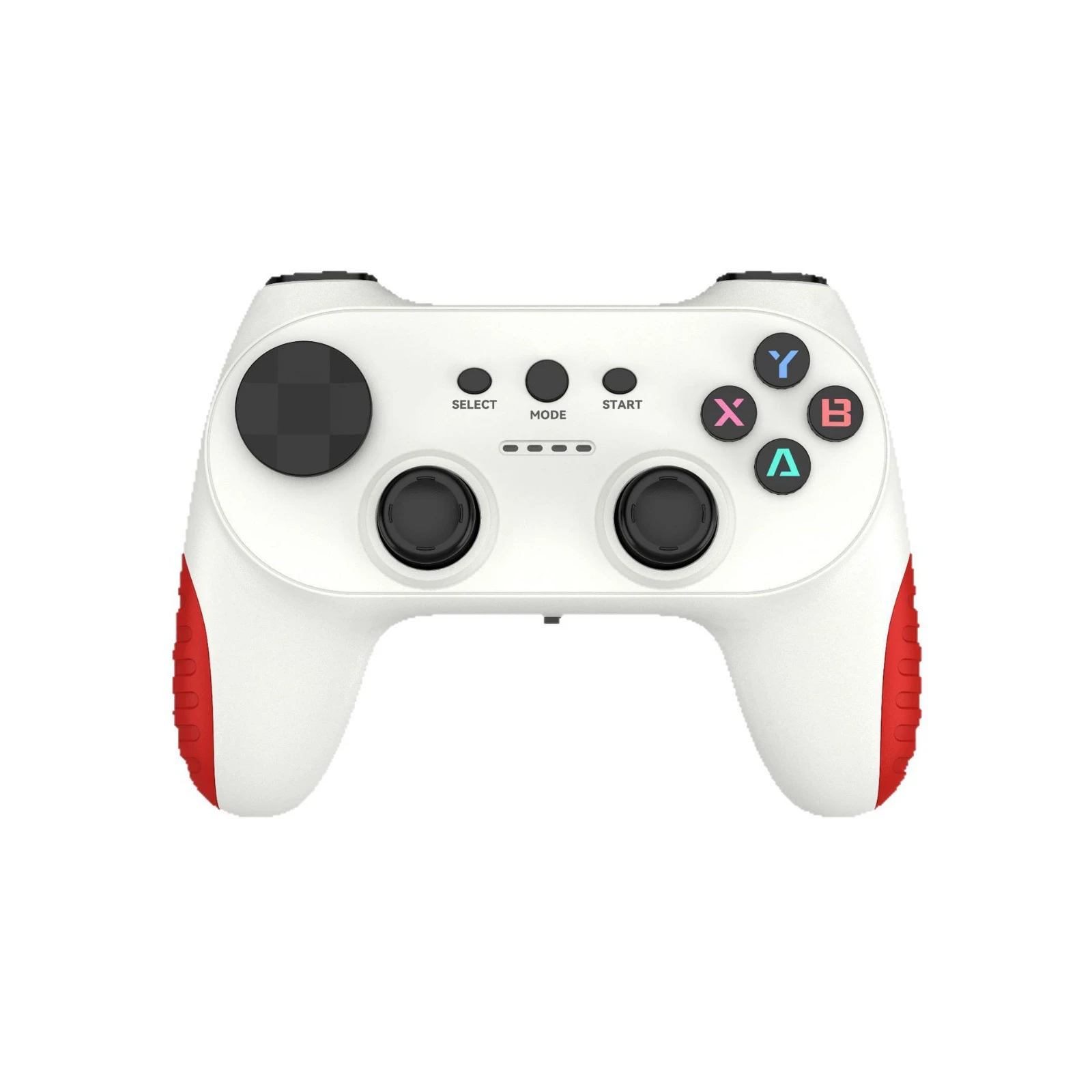 2.4G беспроводной игровой контроллер поддерживает Android/PS3/PC/Xbox360, совместим с USB-контроллером для компьютера