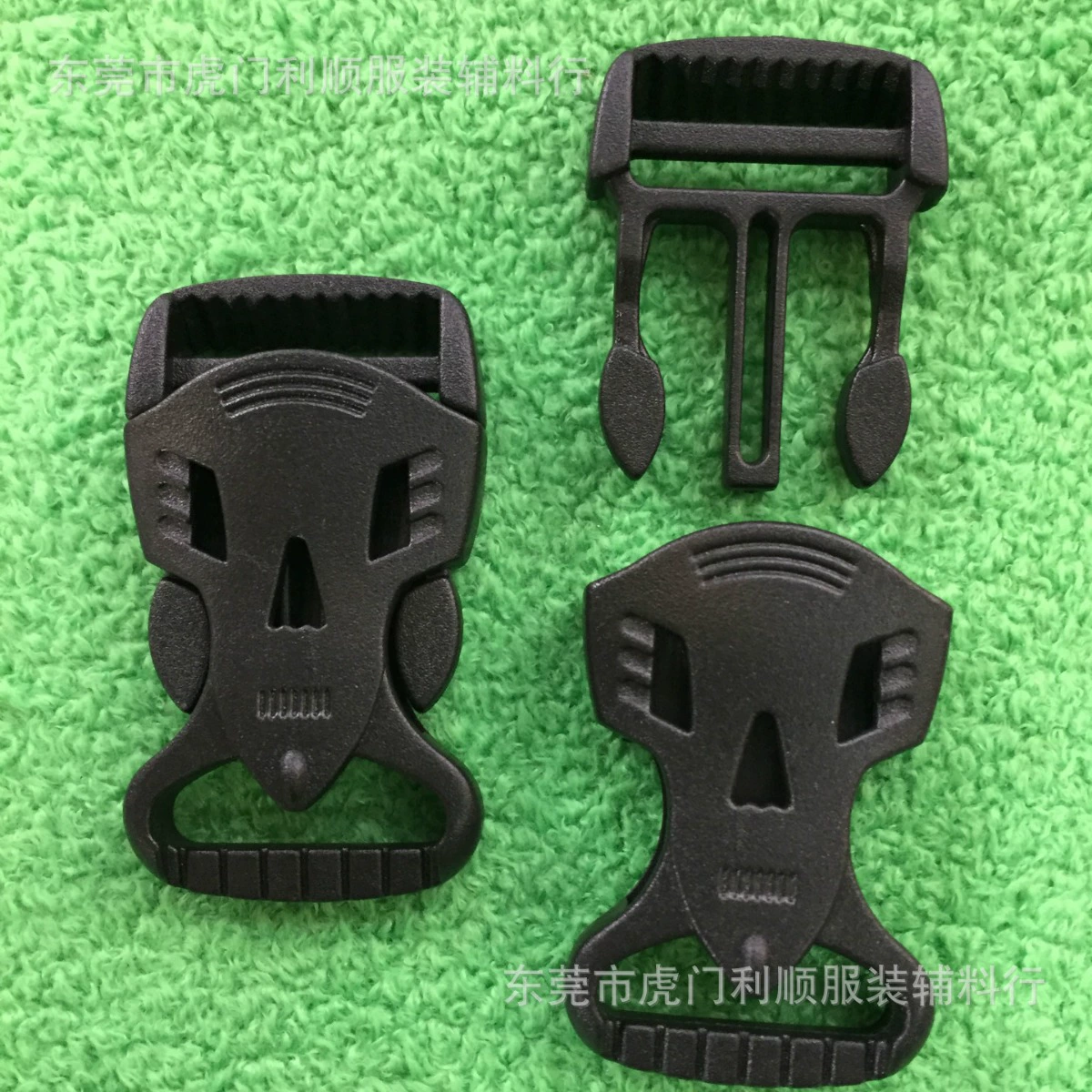 Новая 6-точечная пряжка производителя, пластиковая пряжка 2 см, пластиковая пряжка 20 мм, пряжка для рюкзака