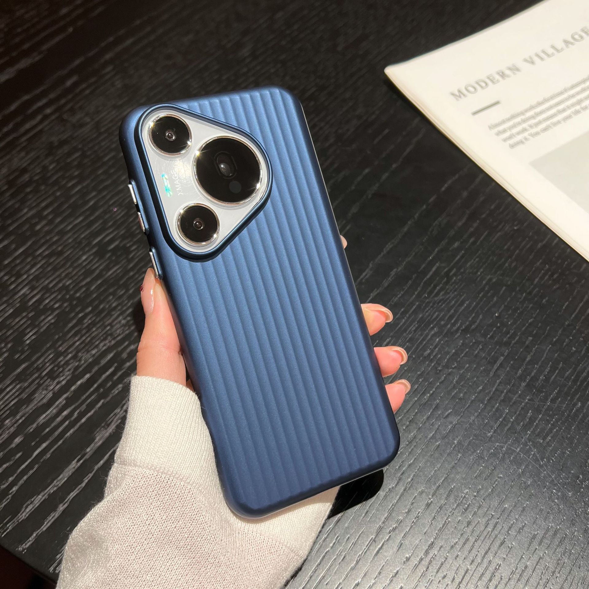 Titanium blue