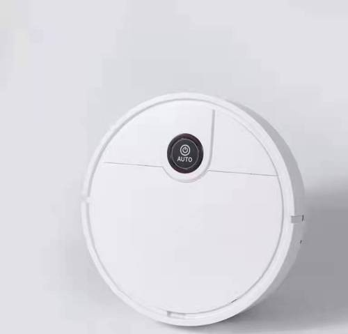 New Smart Cross-border Vacuum Sweeping and Mopping Robot, Combining Absorption, Sweeping, and Mopping, Household USB Dust Remover, Gift Wholesale
