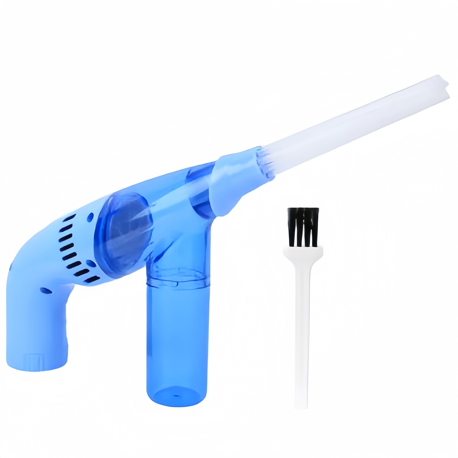 빨대형 블루 (배터리형은 배터리 미포함 출고)