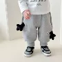 宽松婴幼儿儿童宝宝卫裤