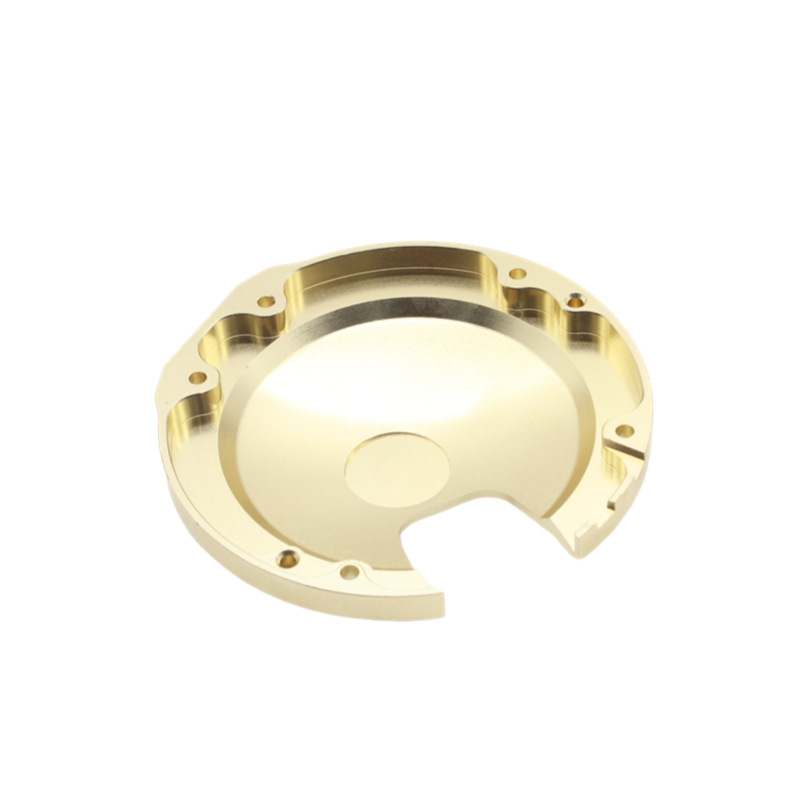 铝合金渔具壳体白底图4