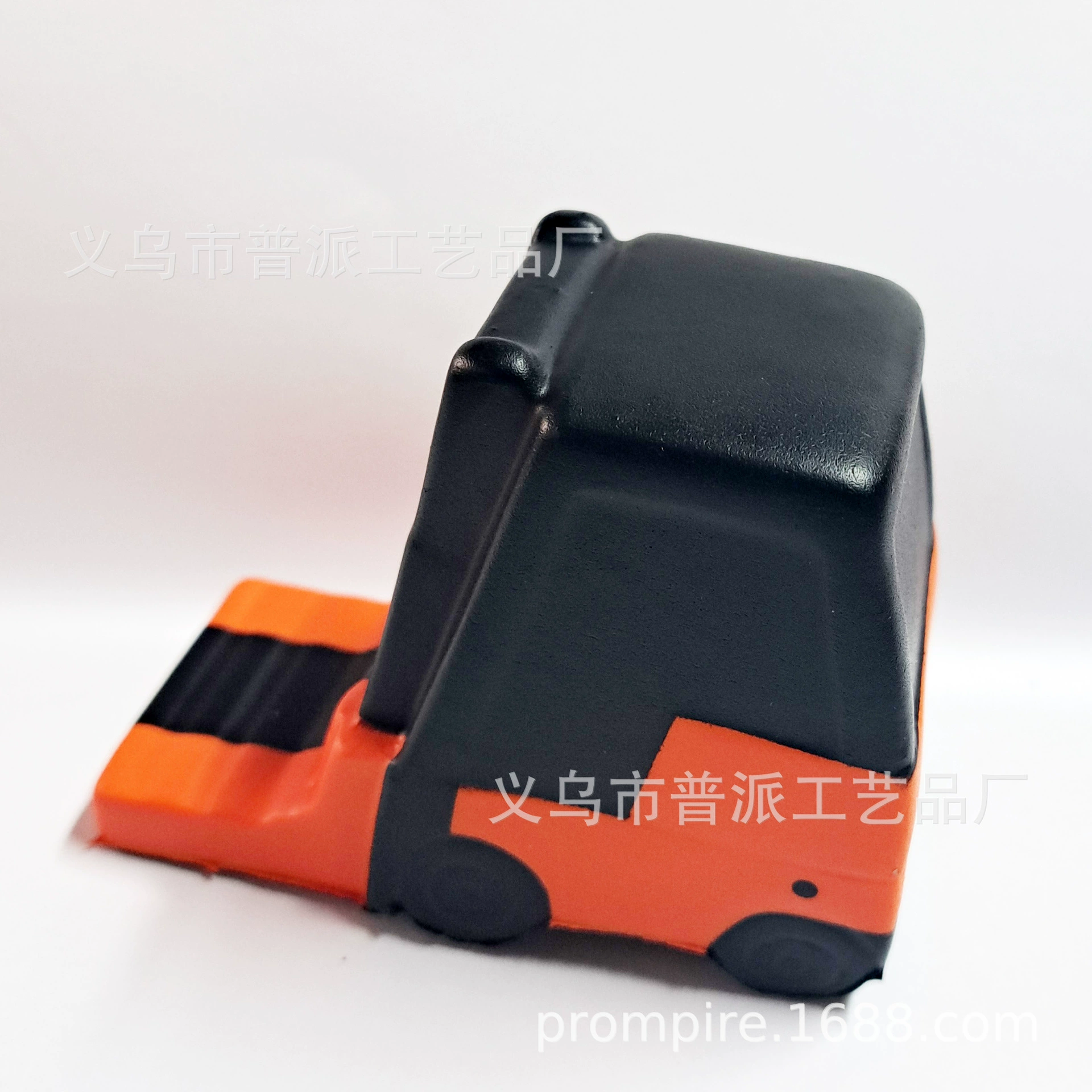 Polyurethane forklift, toy car, anti-stress