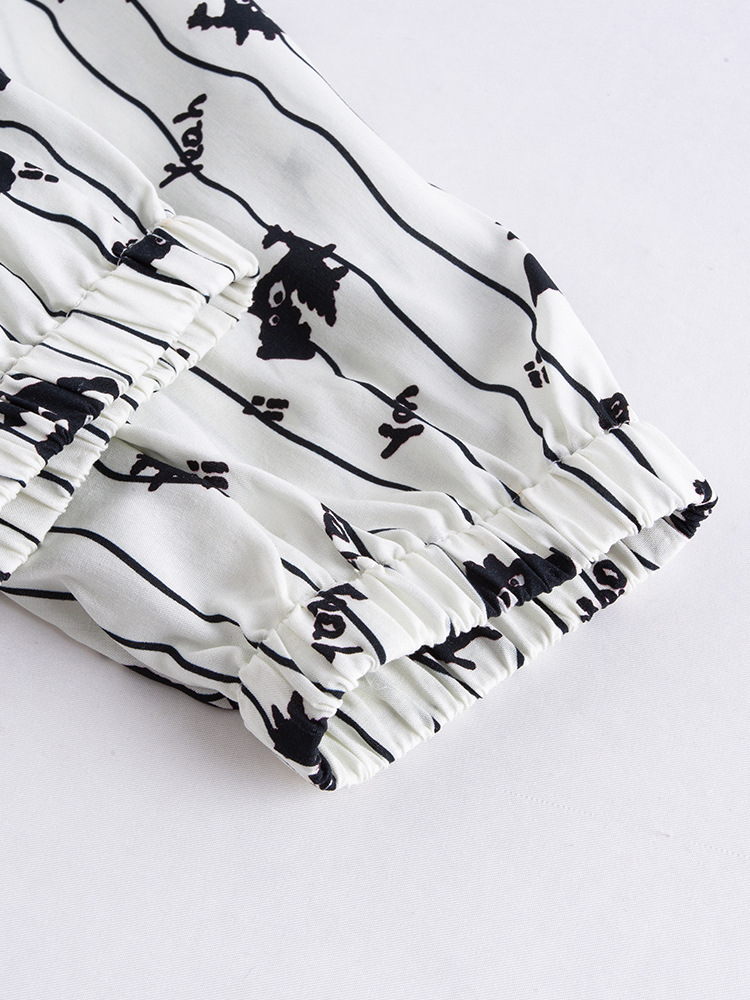 Malwee transfronterizo ropa infantil pantalones de secado rápido pantalones deportivos de verano nuevos pantalones delgados a prueba de mosquitos para niños chicas de verano