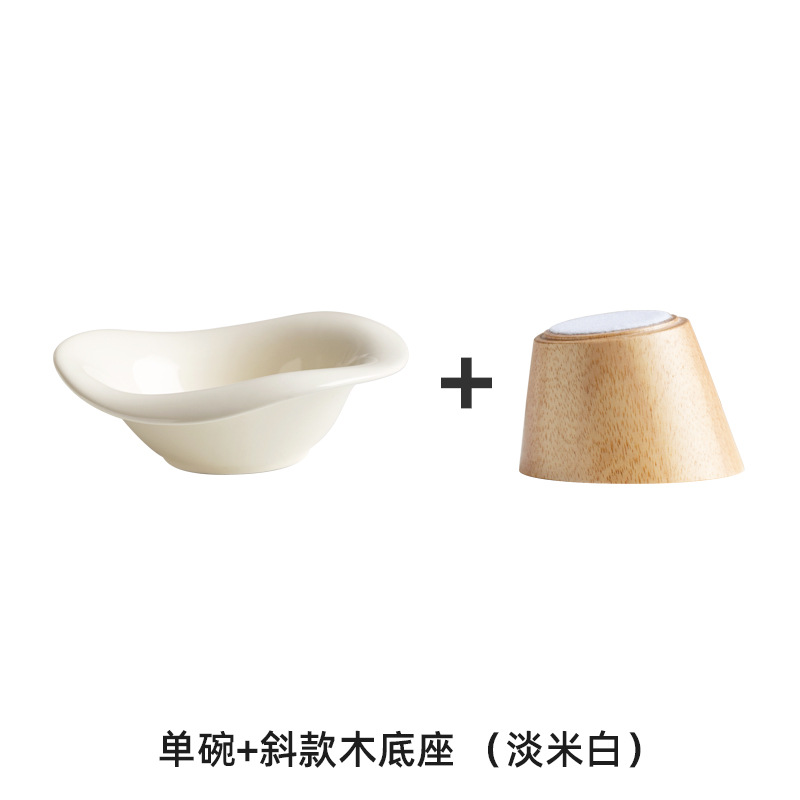 Corea del Sur ins cerámica snack fruta yogur cereal helado tazón ensalada postre tazón sala de estar mesa de café entrada almacenamiento